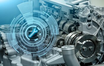 Gearbox repair in Dubai